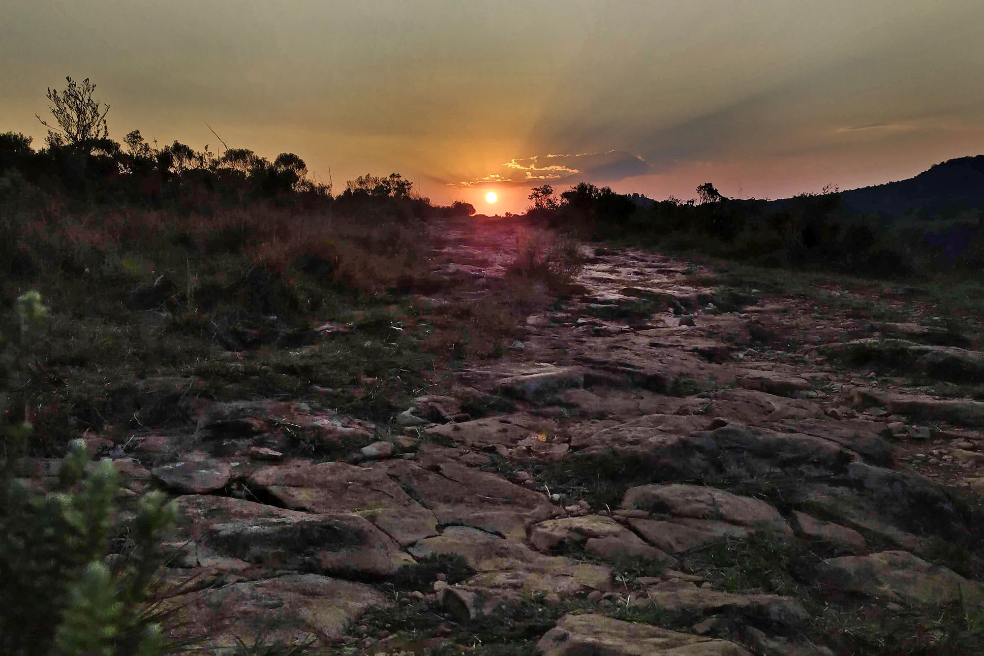 serra geral o parque nacional do cânion fortaleza na divisa do rs e sc